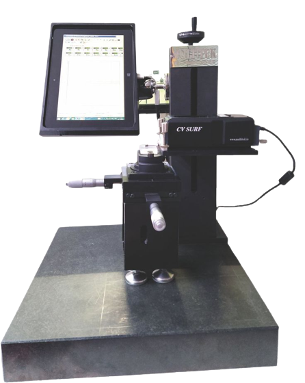 Roughness-Tester-Machine